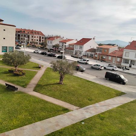 Piso Collazo Apartment Isla de Arosa Bagian luar foto