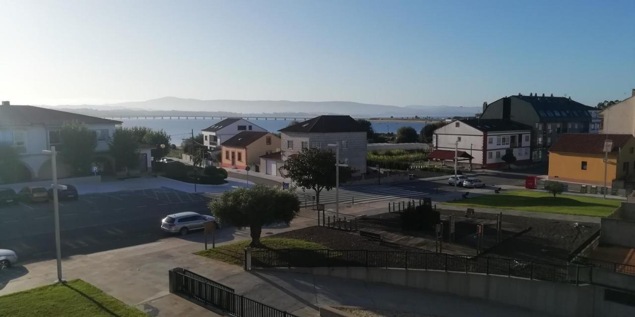 Piso Collazo Apartment Isla de Arosa Bagian luar foto