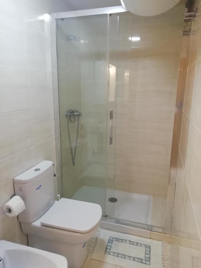 Piso Collazo Apartment Isla de Arosa Bagian luar foto