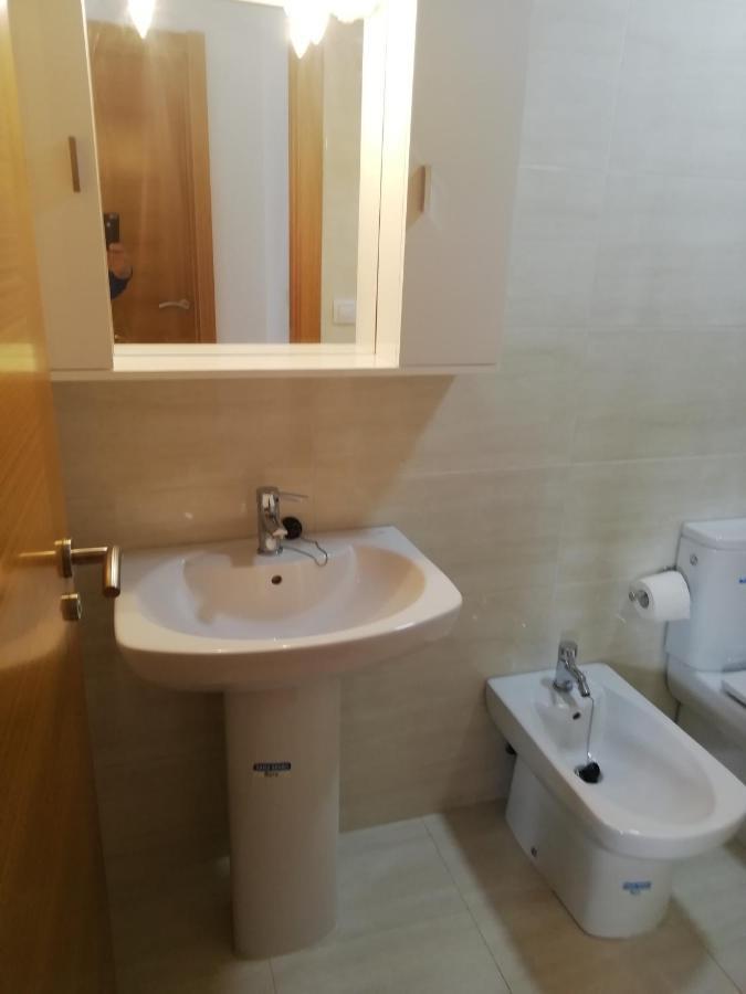 Piso Collazo Apartment Isla de Arosa Bagian luar foto