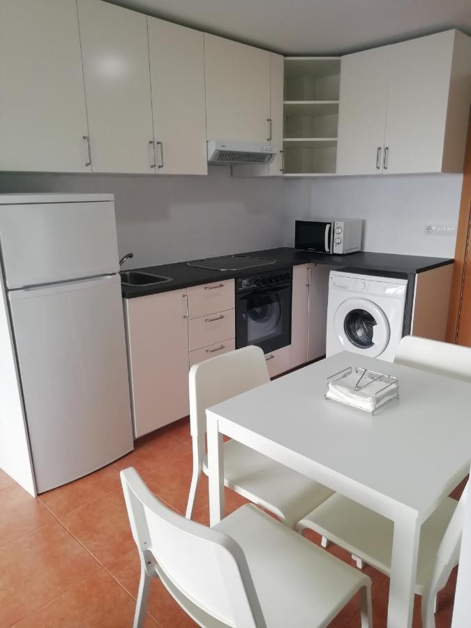 Piso Collazo Apartment Isla de Arosa Bagian luar foto