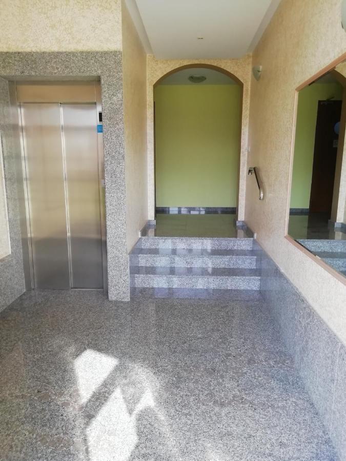 Piso Collazo Apartment Isla de Arosa Bagian luar foto