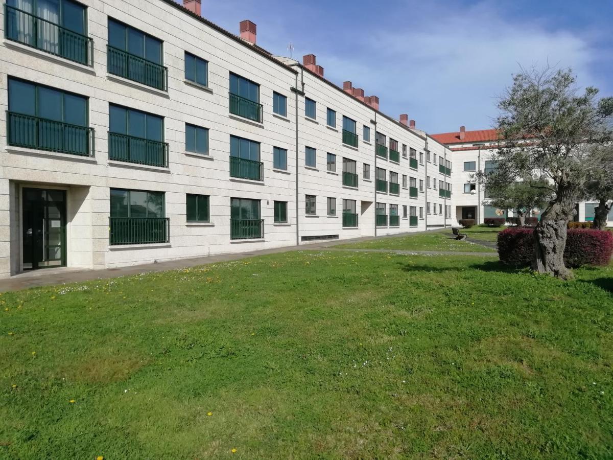 Piso Collazo Apartment Isla de Arosa Bagian luar foto