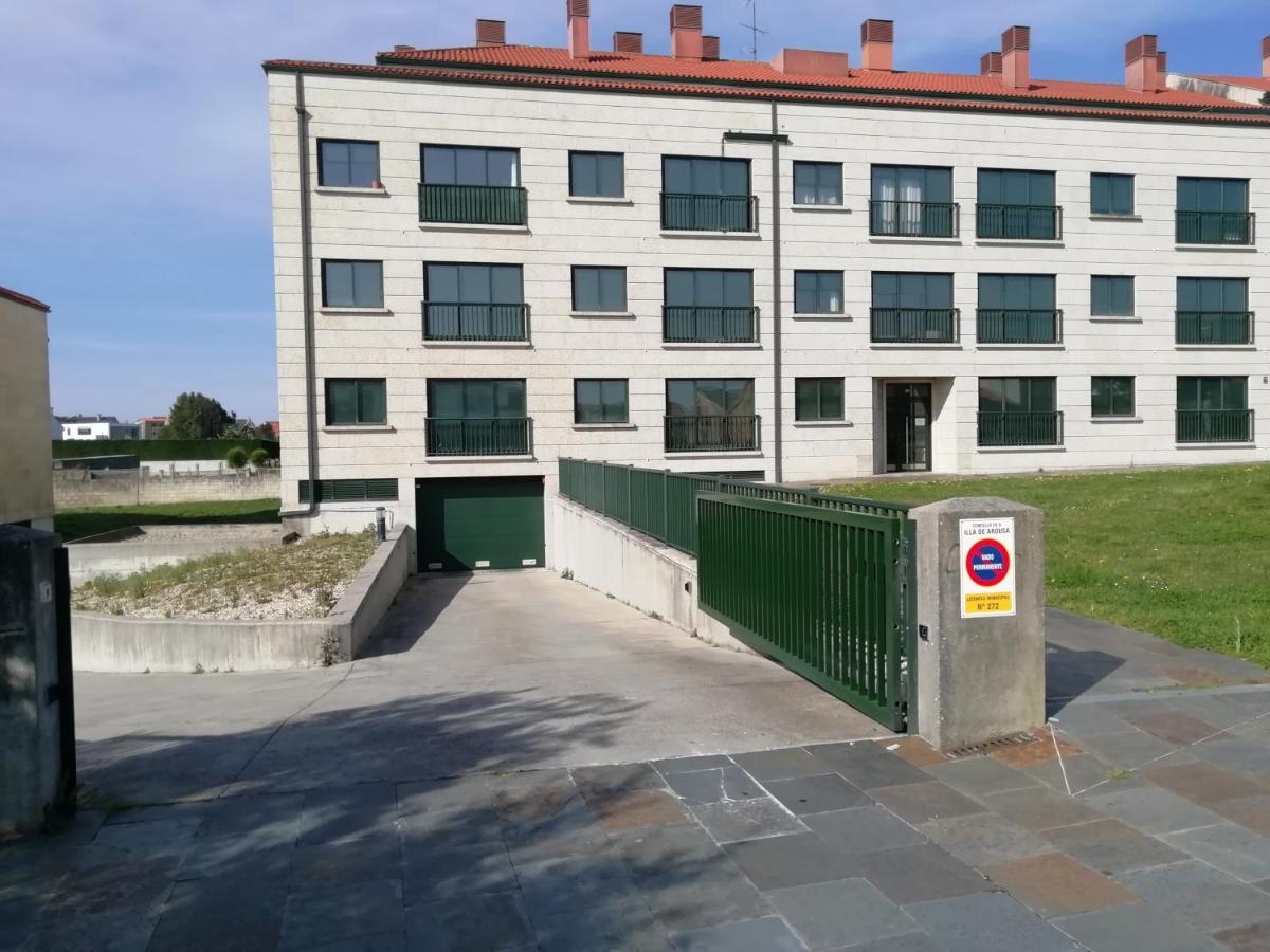 Piso Collazo Apartment Isla de Arosa Bagian luar foto