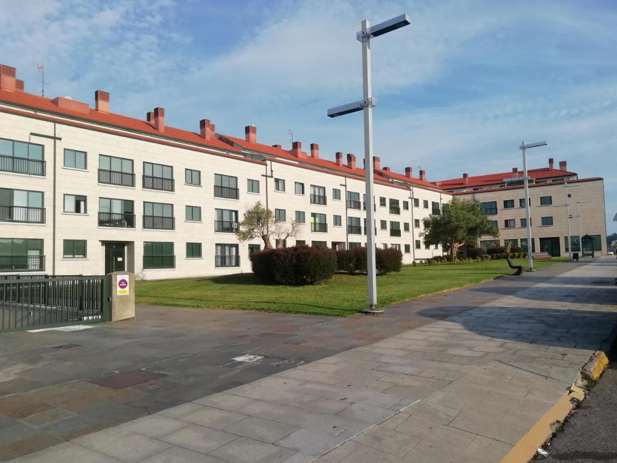 Piso Collazo Apartment Isla de Arosa Bagian luar foto