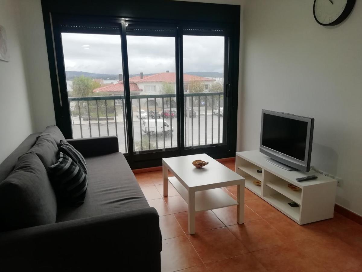 Piso Collazo Apartment Isla de Arosa Bagian luar foto