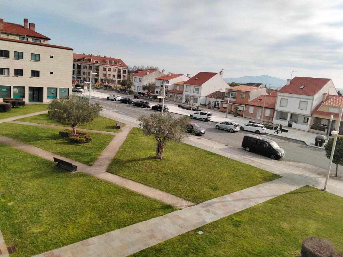 Piso Collazo Apartment Isla de Arosa Bagian luar foto