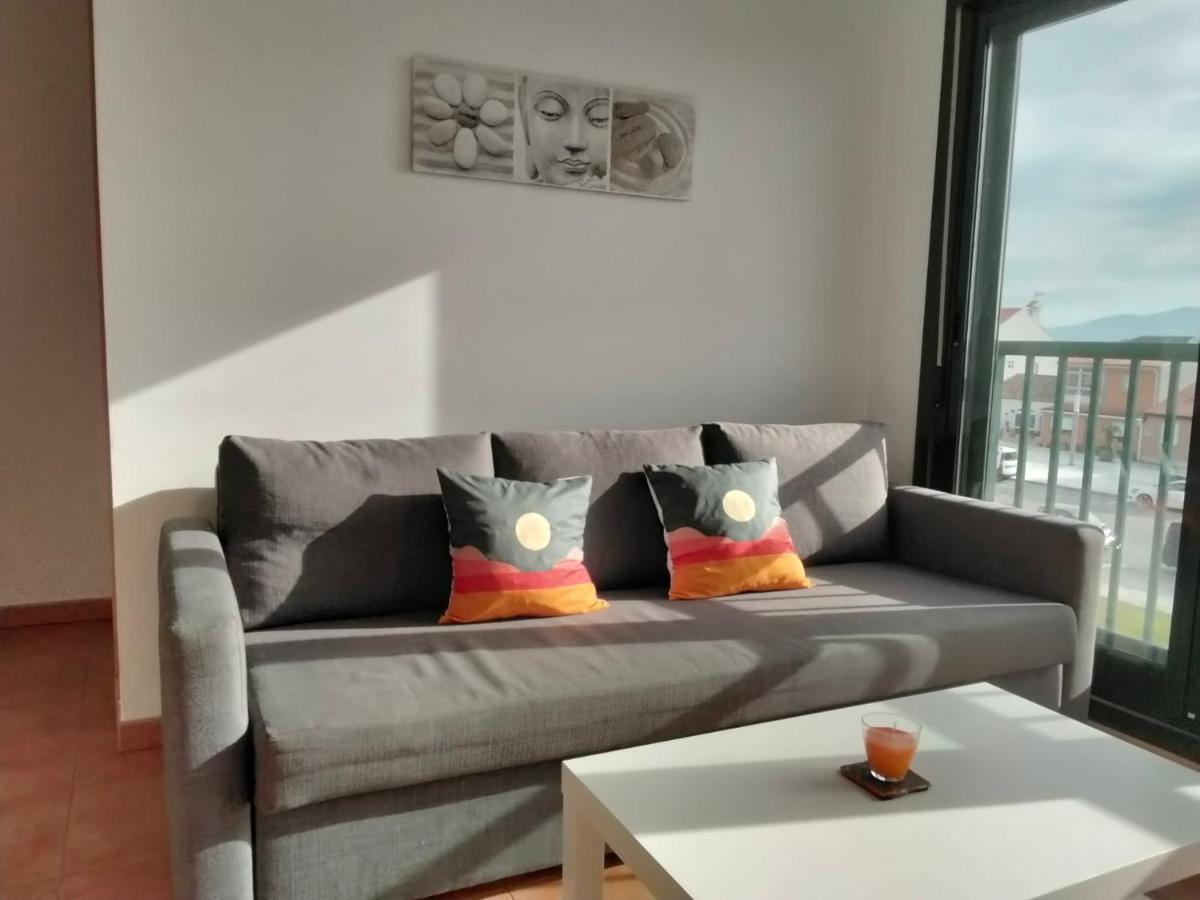 Piso Collazo Apartment Isla de Arosa Bagian luar foto