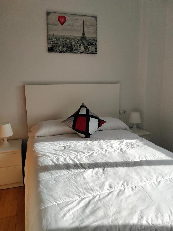 Piso Collazo Apartment Isla de Arosa Bagian luar foto