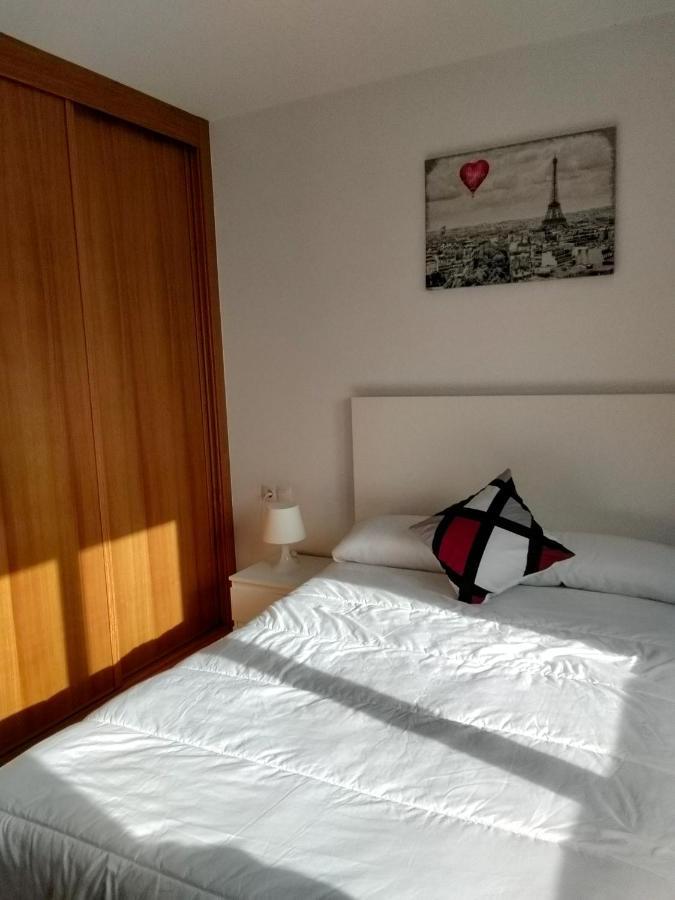 Piso Collazo Apartment Isla de Arosa Bagian luar foto